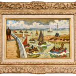 Retour des Barques – Honfleur thumbnail