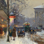 La Madeleine – Le Soir thumbnail