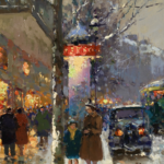 La Madeleine – Le Soir thumbnail