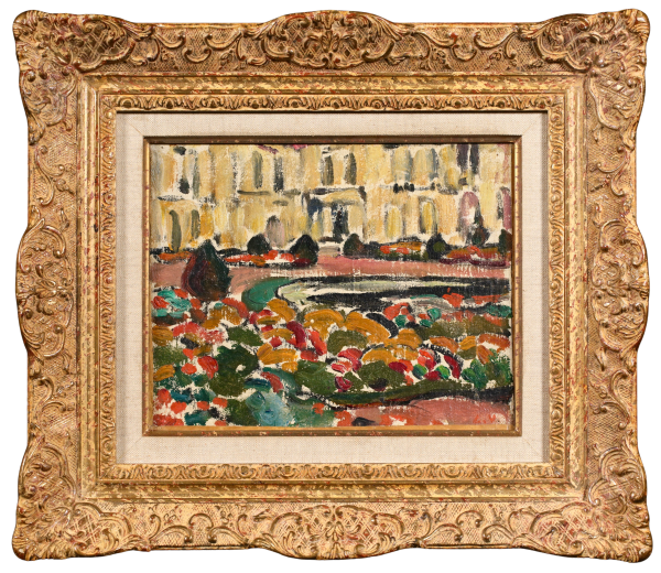 L’Orangerie de Versailles - Buy Fine Paintings Online