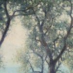 Arbres en fleurs – Baie de Villefranche thumbnail