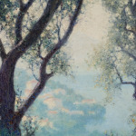 Arbres en fleurs – Baie de Villefranche thumbnail