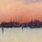 Sunset – Venice 1902 thumbnail