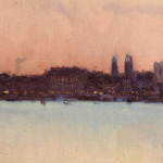 Sunset – Venice 1902 thumbnail