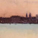 Sunset – Venice 1902 thumbnail