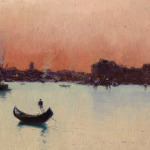 Sunset – Venice 1902 thumbnail