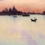 Sunset – Venice 1902 thumbnail