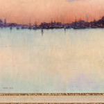 Sunset – Venice 1902 thumbnail