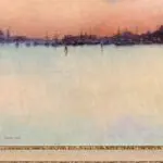 Sunset – Venice 1902 thumbnail