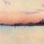 Sunset – Venice 1902 thumbnail