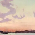 Sunset – Venice 1902 thumbnail