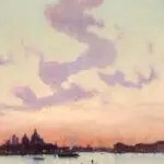 Sunset – Venice 1902 thumbnail