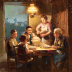 La Famille – Effet de Lampe thumbnail