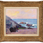 Coucher de Soleil – Plage a Belle Ilè thumbnail