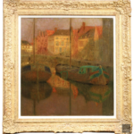 Barques de Peche – Coucher De Soleil thumbnail