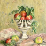 Pommes et raisins thumbnail