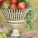 Pommes et raisins thumbnail