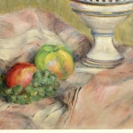 Pommes et raisins thumbnail