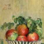 Pommes et raisins thumbnail