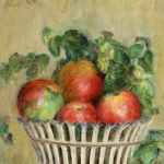 Pommes et raisins thumbnail