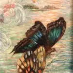 Nymph with Butterflies thumbnail