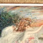 Nymph with Butterflies thumbnail