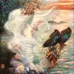 Nymph with Butterflies thumbnail