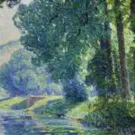 Summer on the Meuse thumbnail