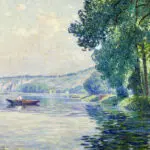 Summer on the Meuse thumbnail