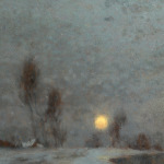 Crepescule – Au Bord de la Seine thumbnail