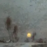 Crepescule – Au Bord de la Seine thumbnail