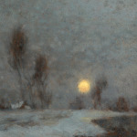 Crepescule – Au Bord de la Seine thumbnail