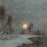 Crepescule – Au Bord de la Seine thumbnail