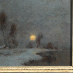 Crepescule – Au Bord de la Seine thumbnail