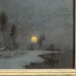 Crepescule – Au Bord de la Seine thumbnail