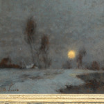 Crepescule – Au Bord de la Seine thumbnail