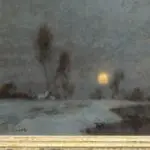 Crepescule – Au Bord de la Seine thumbnail