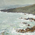 Rochers par temps gris thumbnail