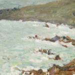 Rochers par temps gris thumbnail