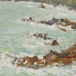Rochers par temps gris thumbnail