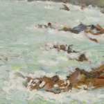 Rochers par temps gris thumbnail