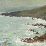 Rochers par temps gris thumbnail