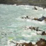 Rochers par temps gris thumbnail