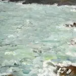 Rochers par temps gris thumbnail