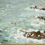 Rochers par temps gris thumbnail