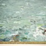 Rochers par temps gris thumbnail