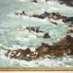 Rochers par temps gris thumbnail