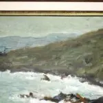 Rochers par temps gris thumbnail