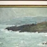 Rochers par temps gris thumbnail