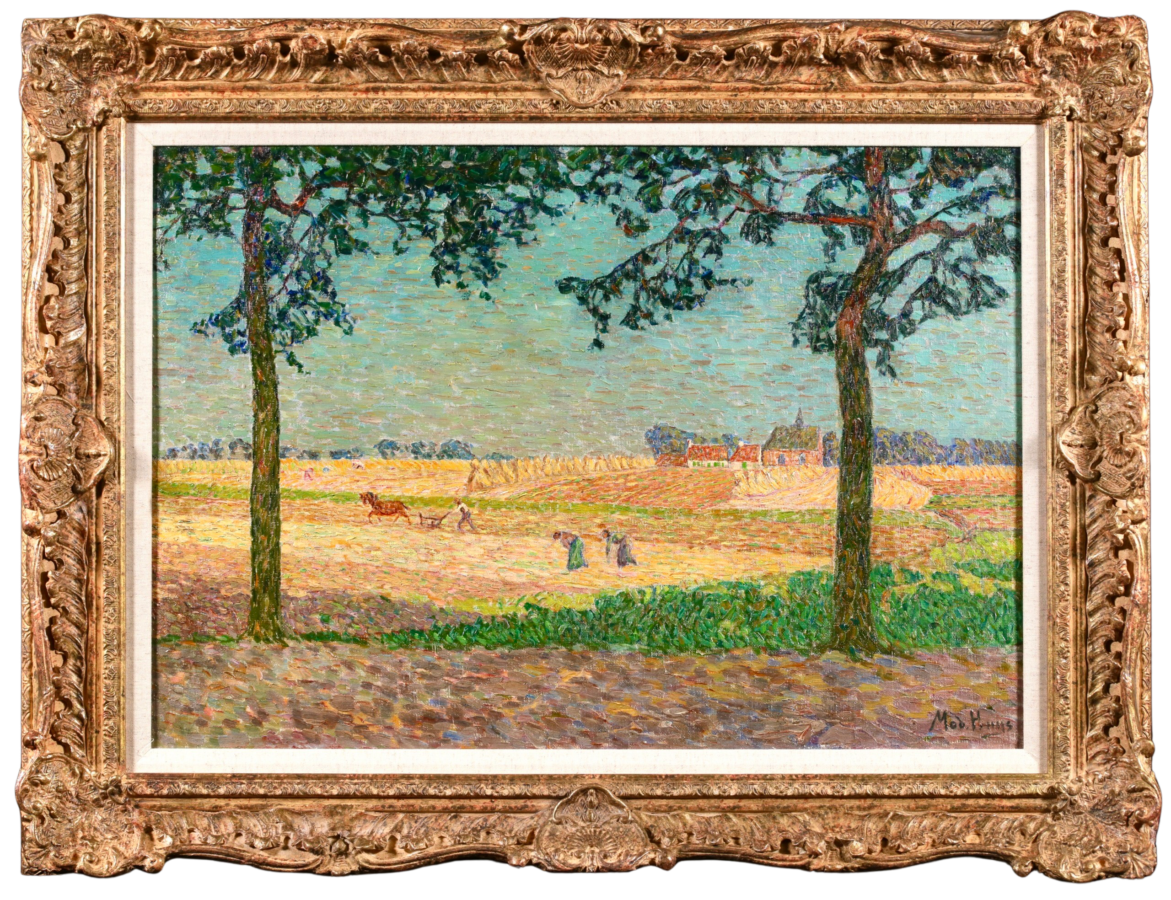 Harvest Time - Buy Fine Paintings Online